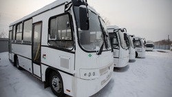 В Южно-Сахалинске на маршруты вышли 132 автобуса