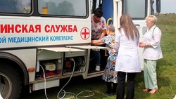 Мобильные бригады врачей приедут в 8 районов Сахалинской области 11 и 12 сентября