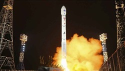 Северная Корея намерена запустить в 2024 году три разведывательных спутника