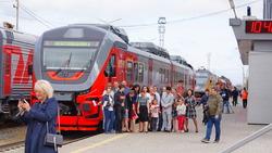 Во вторник и среду отменят пригородный поезд из Южно-Сахалинска в Поронайск