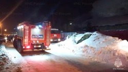В минздраве рассказали о погибшем при пожаре в доме в Ново-Александровске