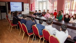 Школьникам Южно-Сахалинска рассказали о происхождении землетрясений