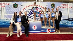 Гимнастки Сахалина завоевали несколько медалей «Тихоокеанской волны»