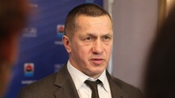 Юрий Трутнев поздравил бойцов из ДФО на передовой с Днем защитника Отечества