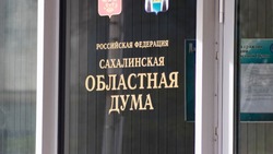Депутаты подготовили законопроект о патриотическом воспитании сахалинцев