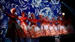 Праздничный концерт в День Победы прошел в Доме культуры «Родина» в Южно-Сахалинске