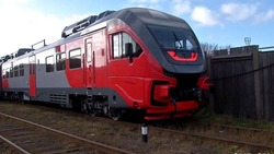 Бесплатный поезд в День Победы отправят по югу Сахалина
