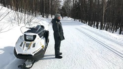 Гостехнадзор взял на контроль трассы Сахалинского лыжного марафона