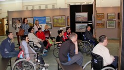 В Сахалинском художественном музее открыли лифт для инвалидов
