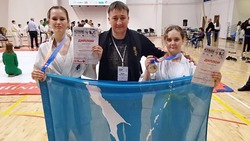 Каратистки с Сахалина завоевали две награды «Кубка Содружества»